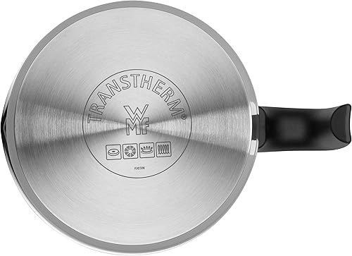 Miniatura 3 de WMF - Olla para leche (5.5in, 1,7 l, acero inoxidable Cromargan cepillado, apto para todas las estufas, incluida la inducción, apta para lavavajillas
