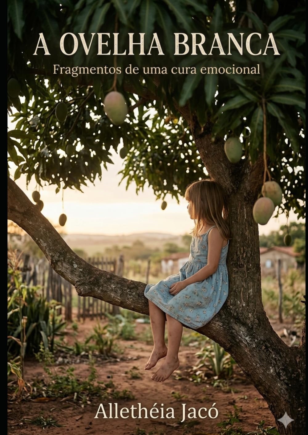 A Ovelha Branca: Fragmentos de uma cura emocional