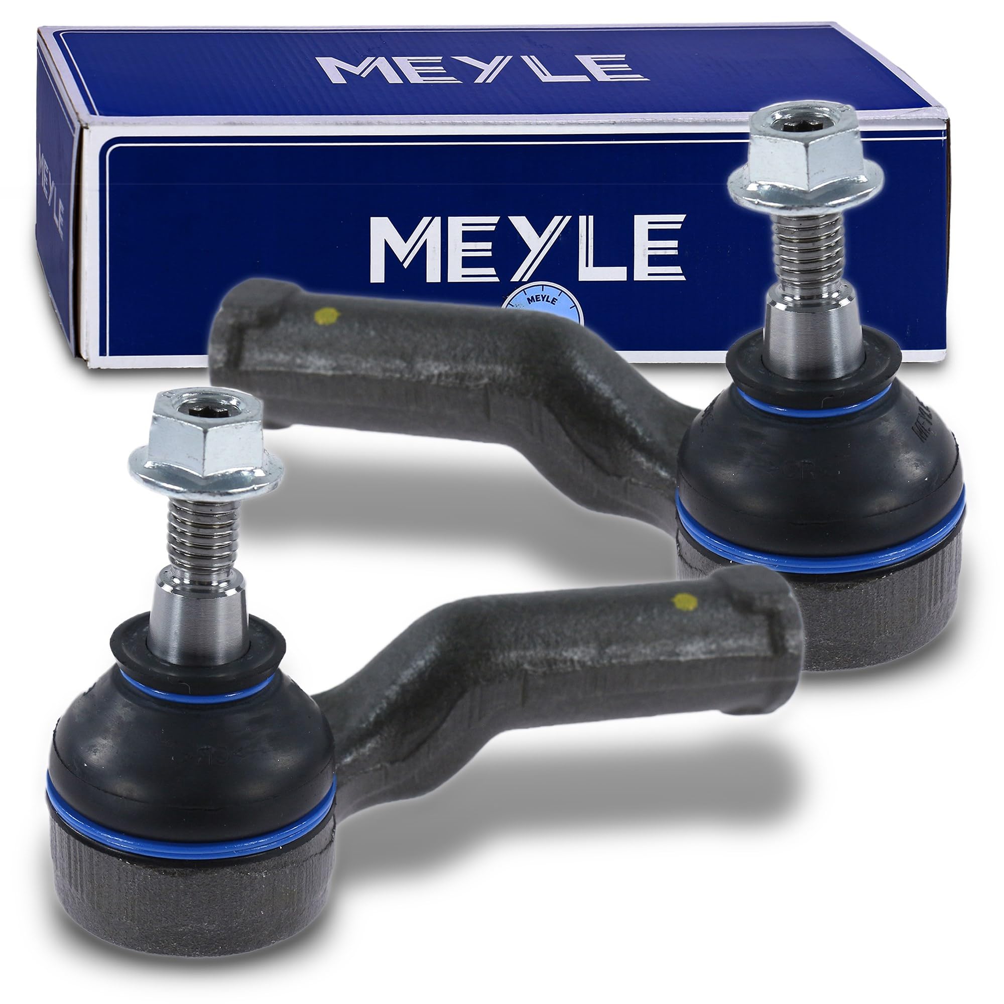Set bestehend aus 2x Spurstangenkopf vorne 40435277 Vorderachse links | Kompatibel mit: FORD C-MAX, FOCUS C-MAX, FOCUS II, FOCUS II Cabriolet, FOCUS II Stufenheck, FOCUS II Turnier, FOCUS III