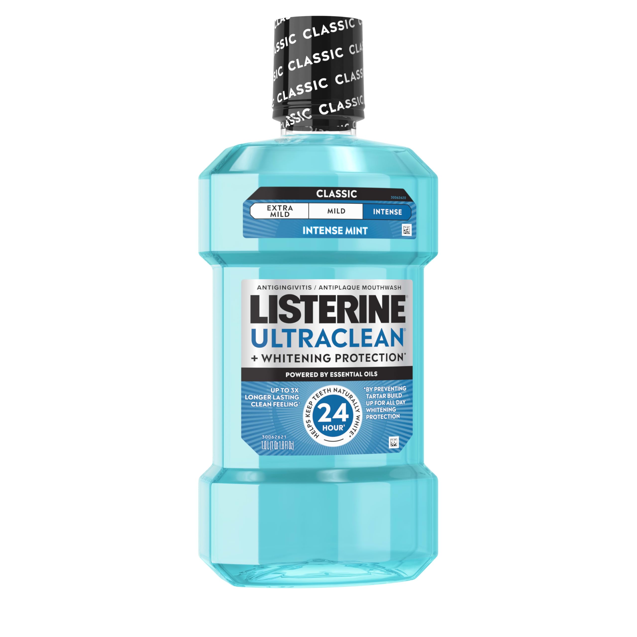 best mouthwashes for gingivitis