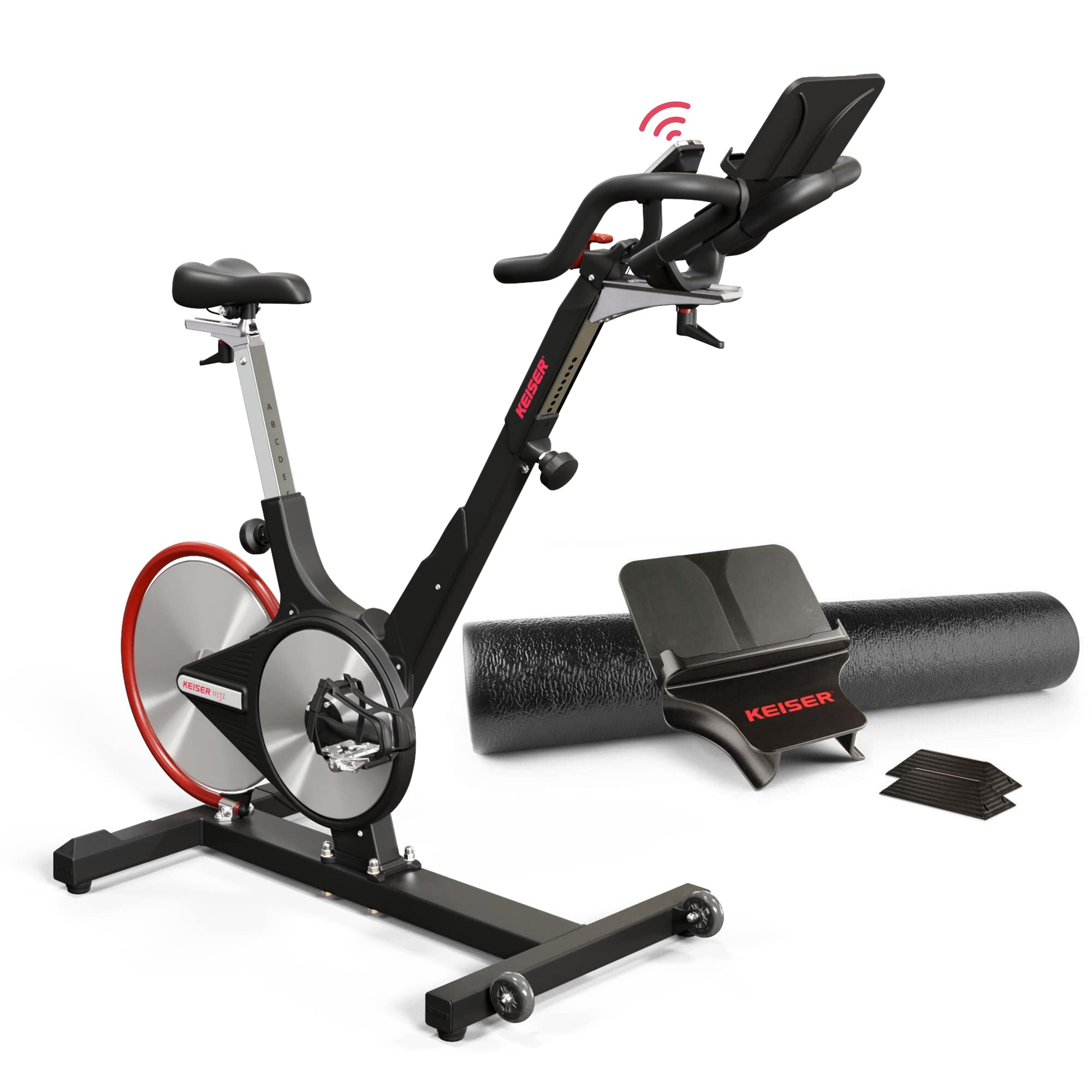 Keiser M3i Indoor Cycle Bundle: Buy 