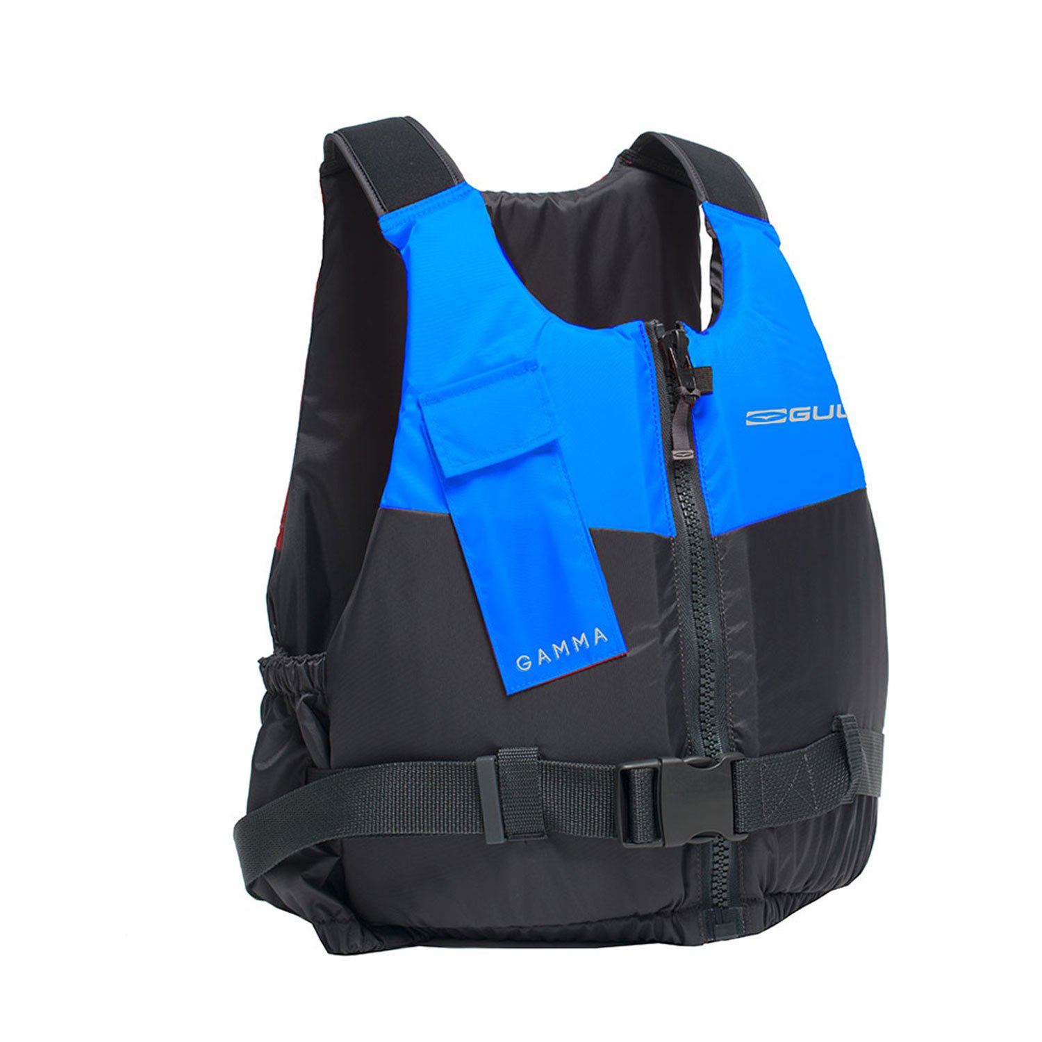 GUL Junior Gamma 50N Kayak Dinghy PFD Giubbotto salvagente per Sport nautici Grigio Blu - Perfetto per la Maggior Parte degli Sport Acquatici - Leggero