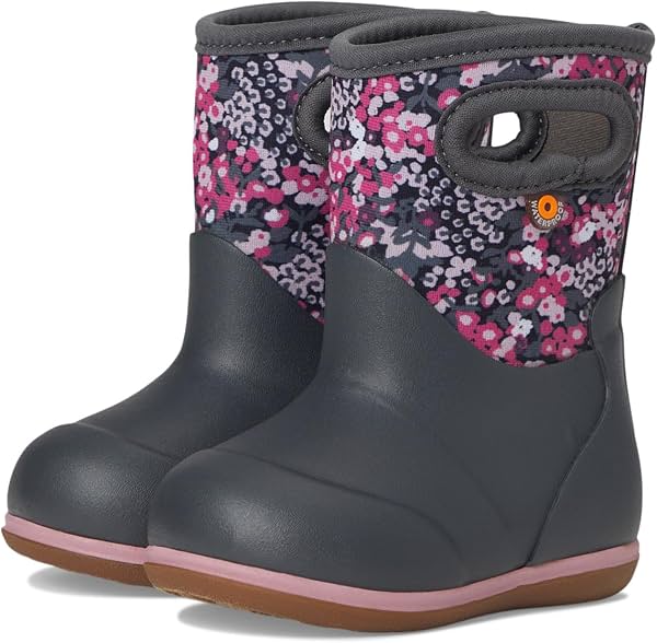 Clásico Bebé - Floral Impresionista (Toddler)