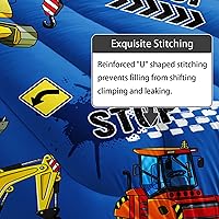 Vista 405 de Axolotl Kid Comforter Set Twin Size,Racing Car Bedding Set for Boys Girls Teen Kids Children Racing Gifts,Race Cars Quilt Bed Set with 1 Comforter 2