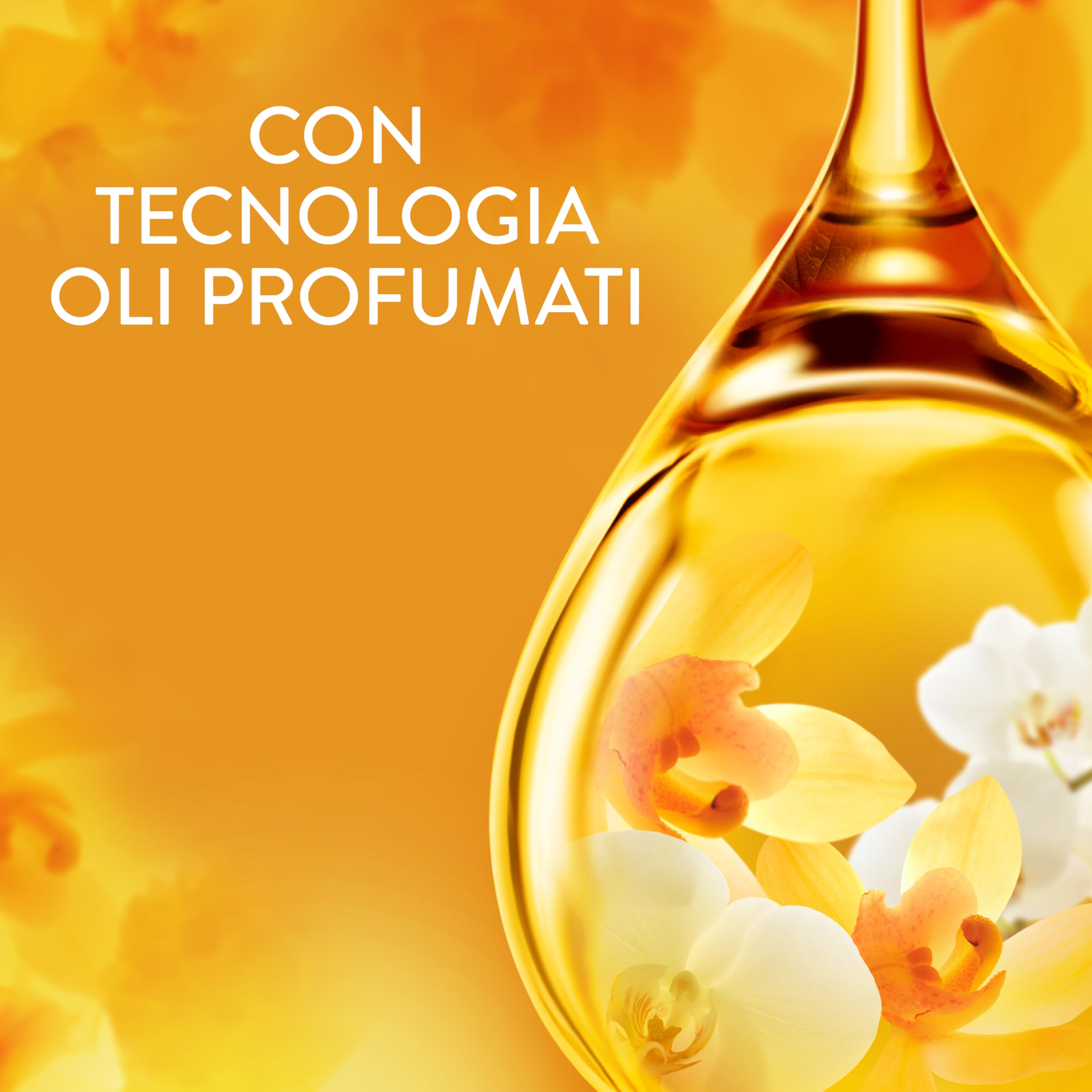 Lenor Ammorbidente Lavatrice Concentrato 216 Lavaggi (8x27), Oro E Fiori Di Vaniglia, Offre Una Freschezza Duratura Per Un Letto Fresco Fino A 1 Settimana