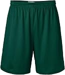 Soffe Mini-Mesh Fitness Short en nylon pour hommes