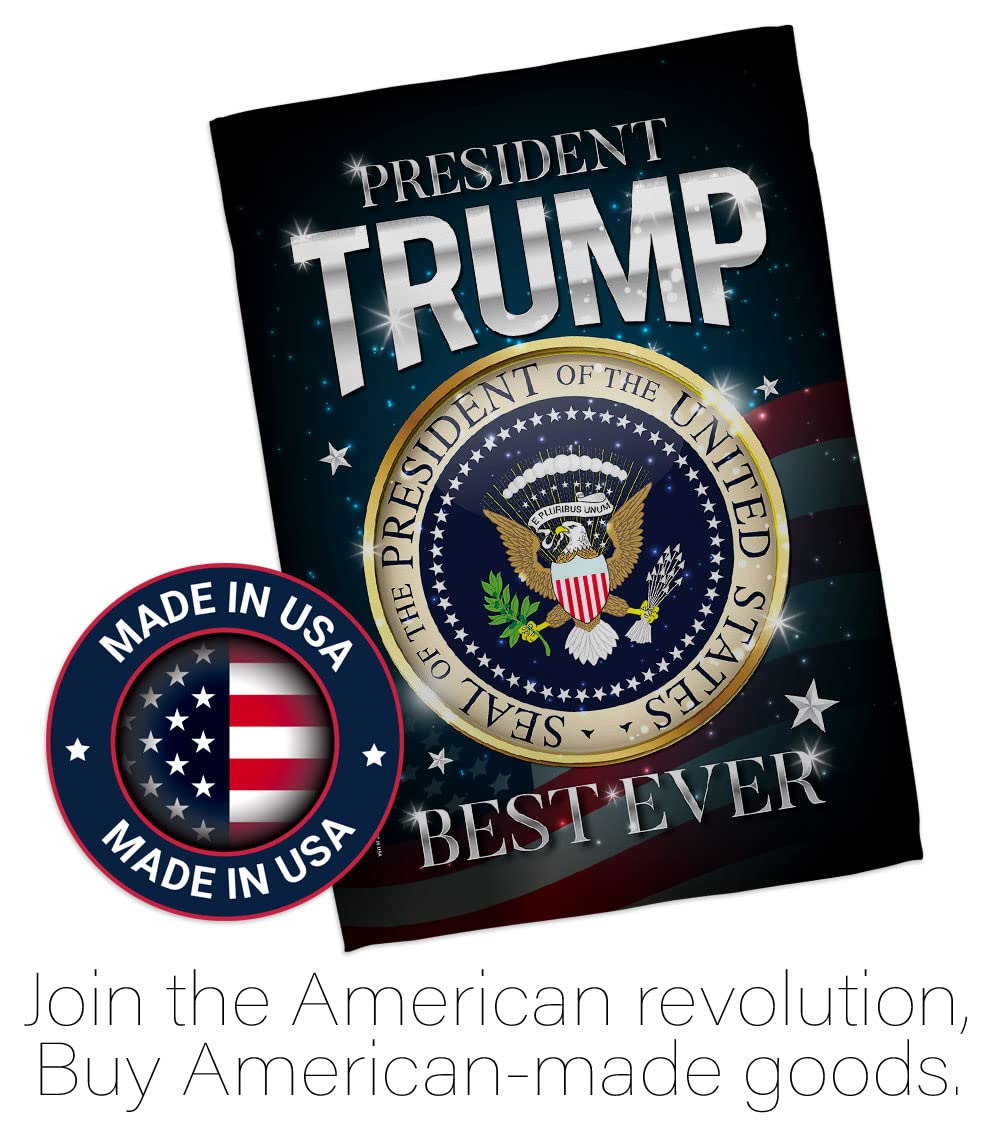 Amazon.co.jp: トランプフラッグ 米国大統領46 ハウスフラッグパック 愛国的な投票 民主党 共和党 ティーパーティー アメリカ合衆国選挙  アップリケ バナー 小さな庭 庭 ギフト 両面 米国製 : DIY・工具・ガーデン