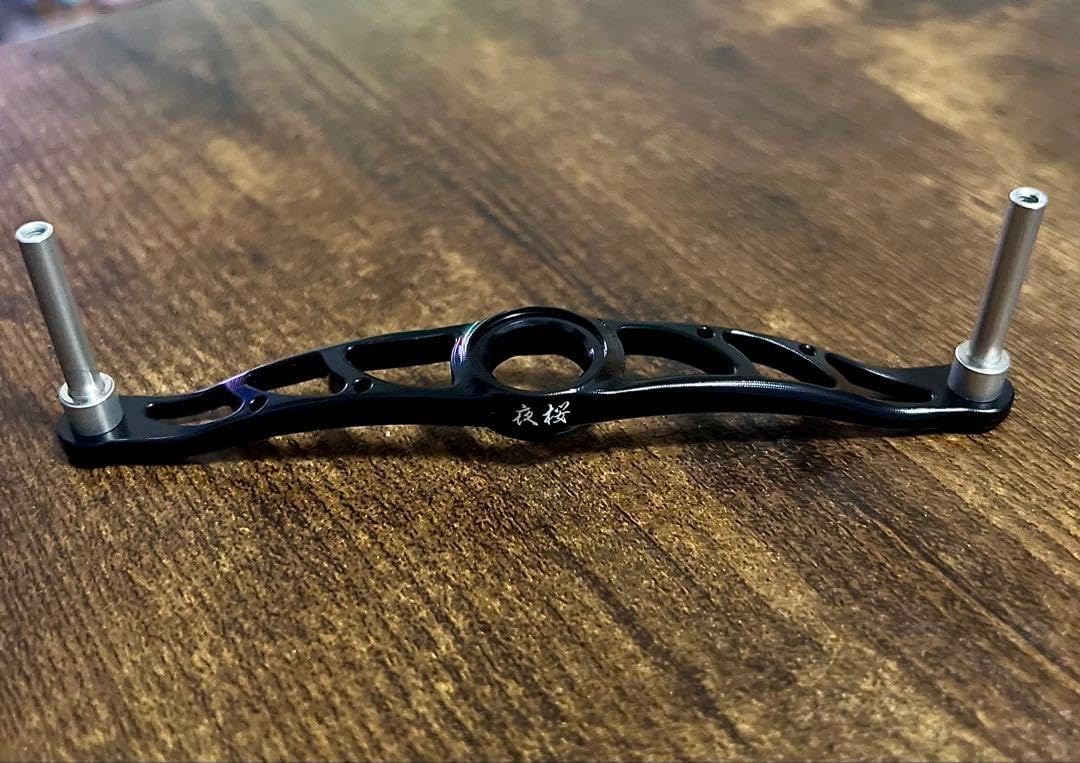 LIVRE リブレ CRANK 110 夜桜 ブラック JHVZAFAH 限定ハンドル