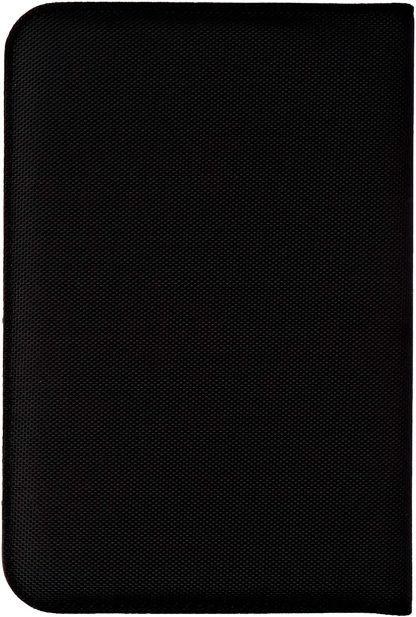 Wedo 58 5801 Elegance A5 Writing case - Black