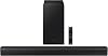 Samsung HW-B450XL 2.1 Channel Dolby Digital Soundbar, Bluetooth Powerful Bass, Black