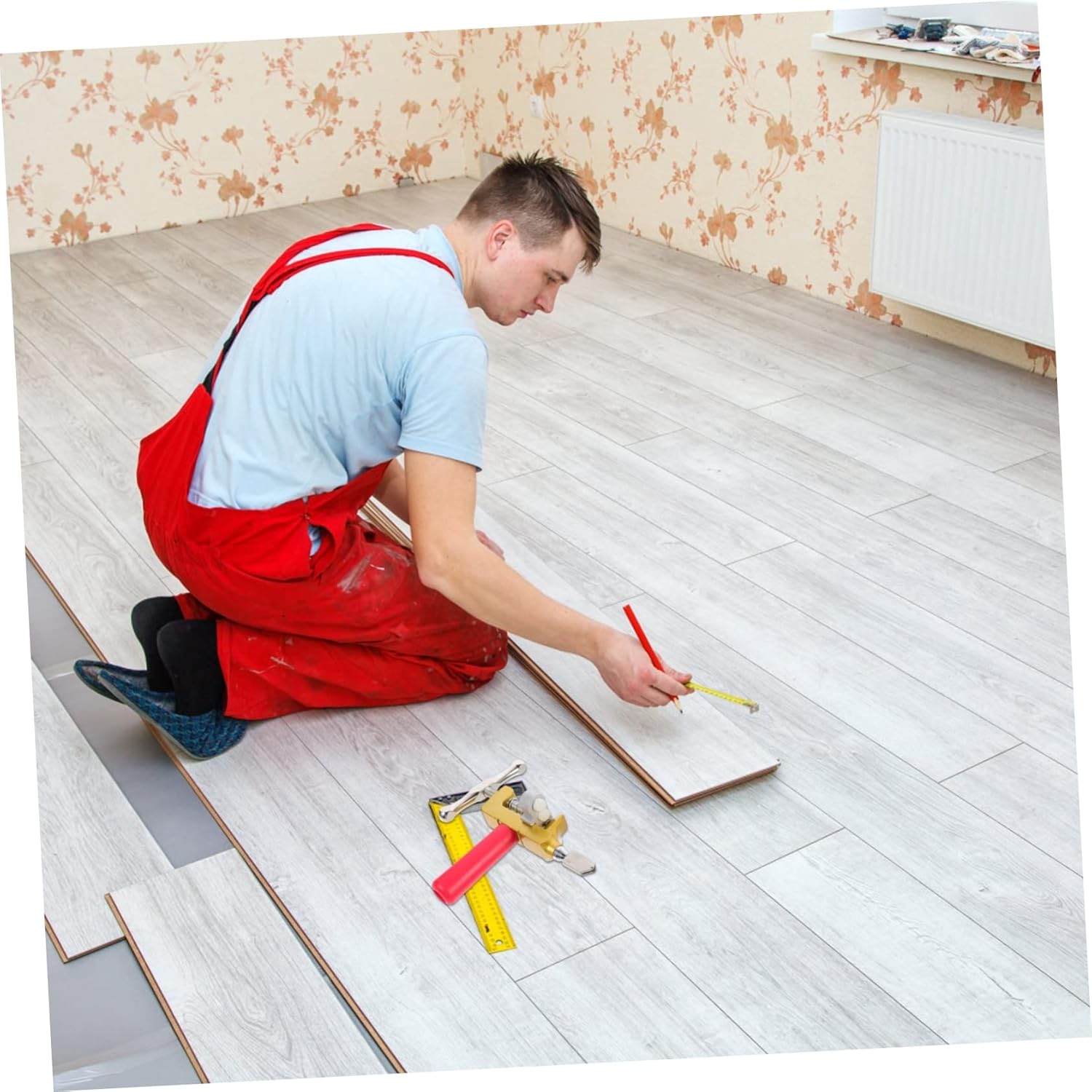 2 Sets Tile Cutting Ceramic Tile Cutter Tile Cutters Roller Tile Divider Tile Glass Opener Tile Glass Cutter Glass Cutter Kit Roller Glass Cutter Hand Holding Plastic