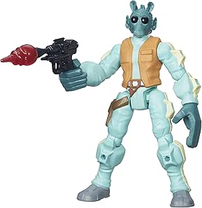 Star Wars Hero Mashers Greedo Action Figure