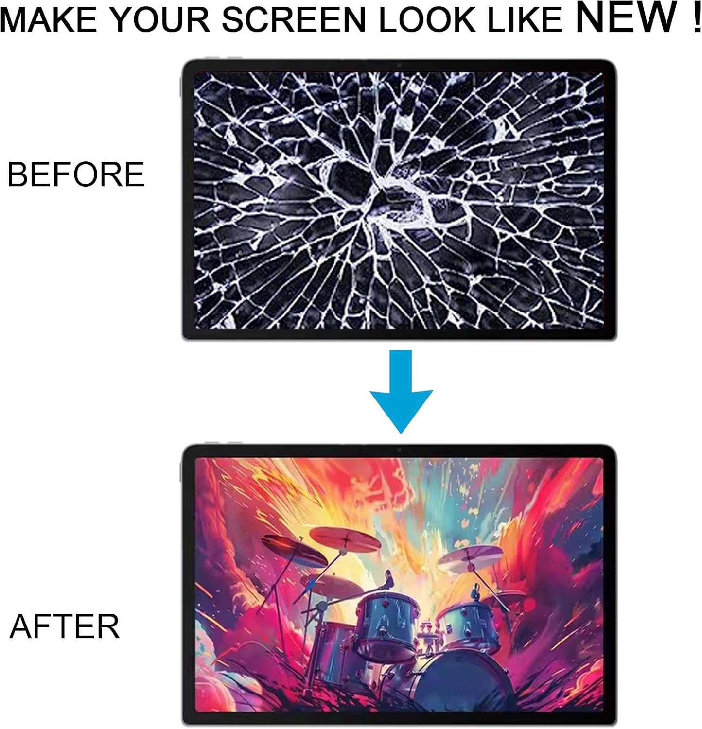 for Lenovo Xiaoxin Pad Studio 11.5 inch 2024 TB351FU TB351 LCD Screen with Digitizer Full Assembly