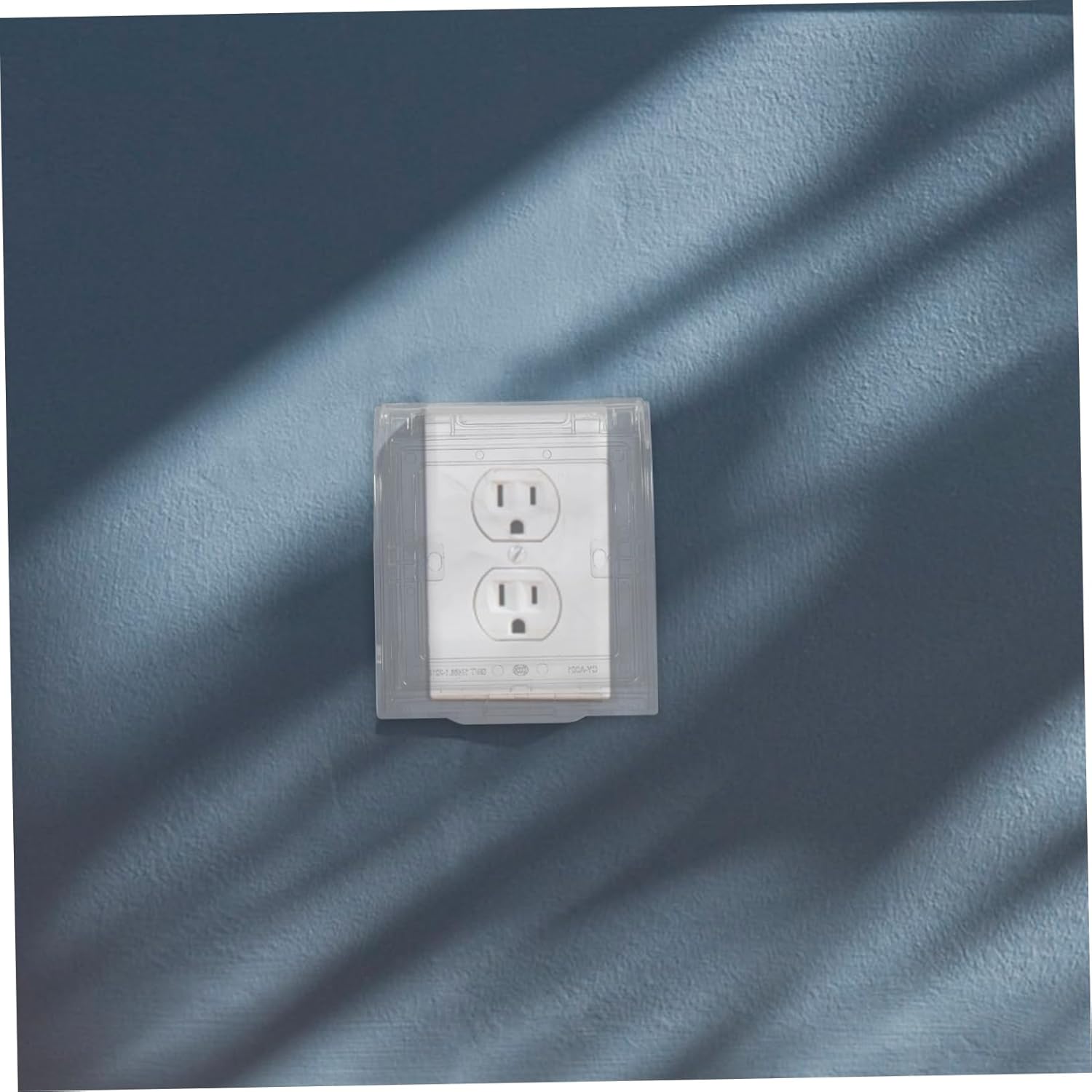 10pcs Childproof Outlet Covers Socket Safety Guard Babyproof Switch Plate Wall Plug Box