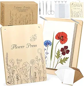 Dreamon Large Flower Press Kit - 11.8