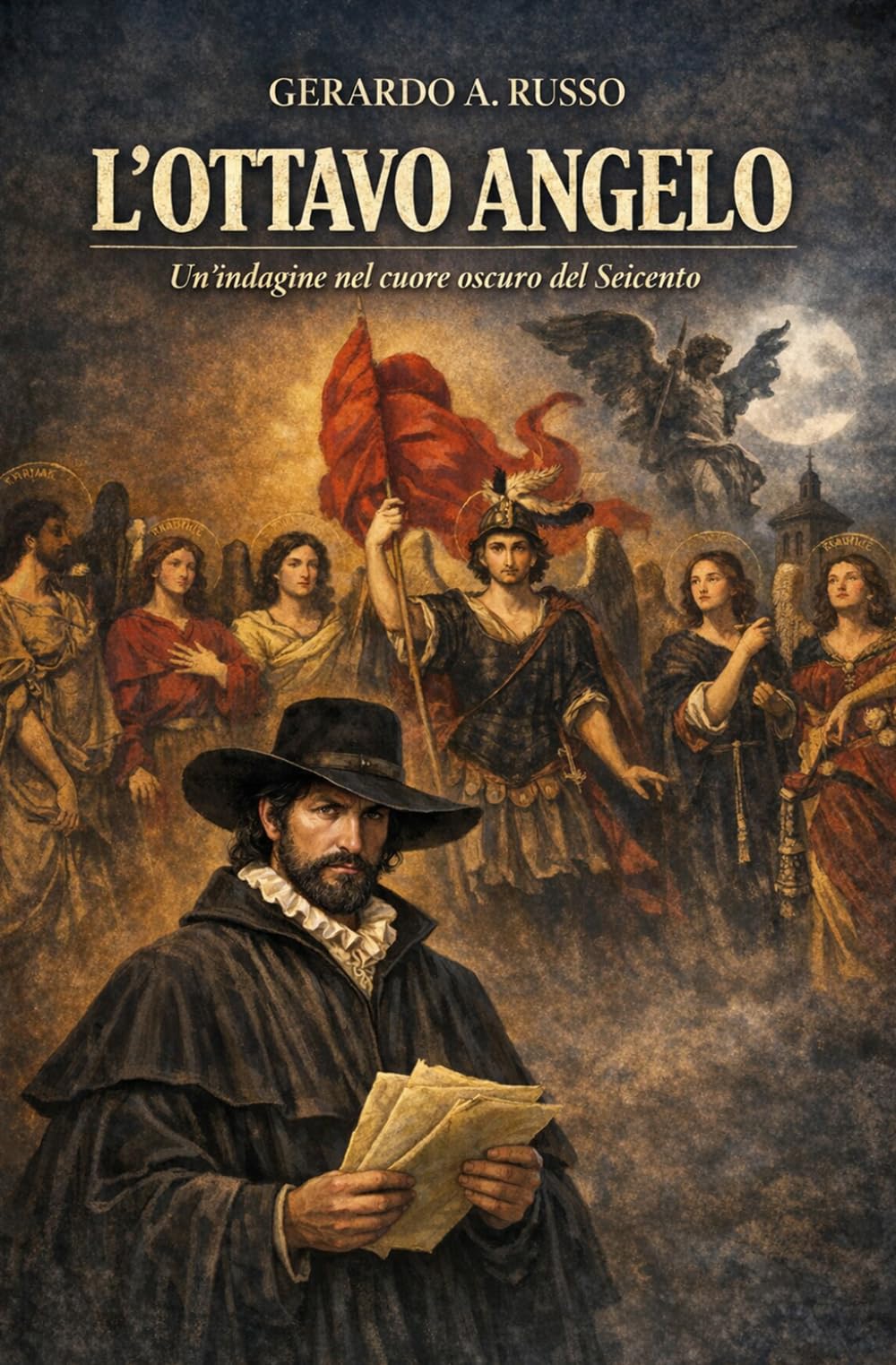 L'ottavo angelo: Un'indagine nel cuore oscuro del Seicento
