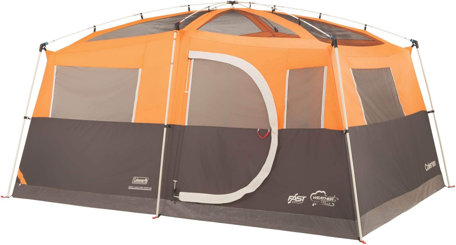 Coleman Jenny Lake 8 Tent