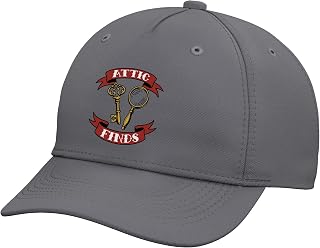 Antique Picker Attic Finds Vintage Treasure Hunting Adjustable Baseball Hat