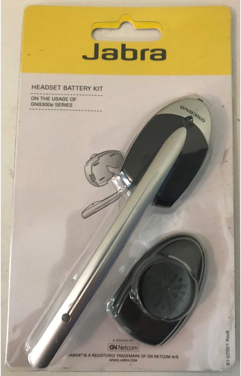 Headsets ONLY-GN9350E