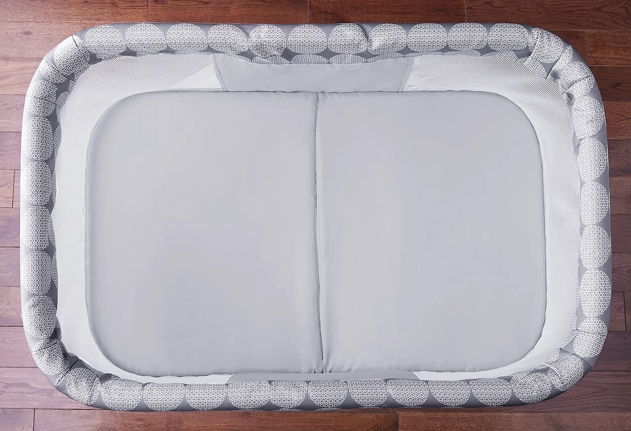 Buy Ingenuity Foldaway Rocking Classic Crosby Portable