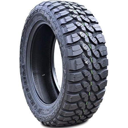 Forceum M/T 08 Plus Mud Tire - LT235/75R15 104/101Q C (6 Ply)
