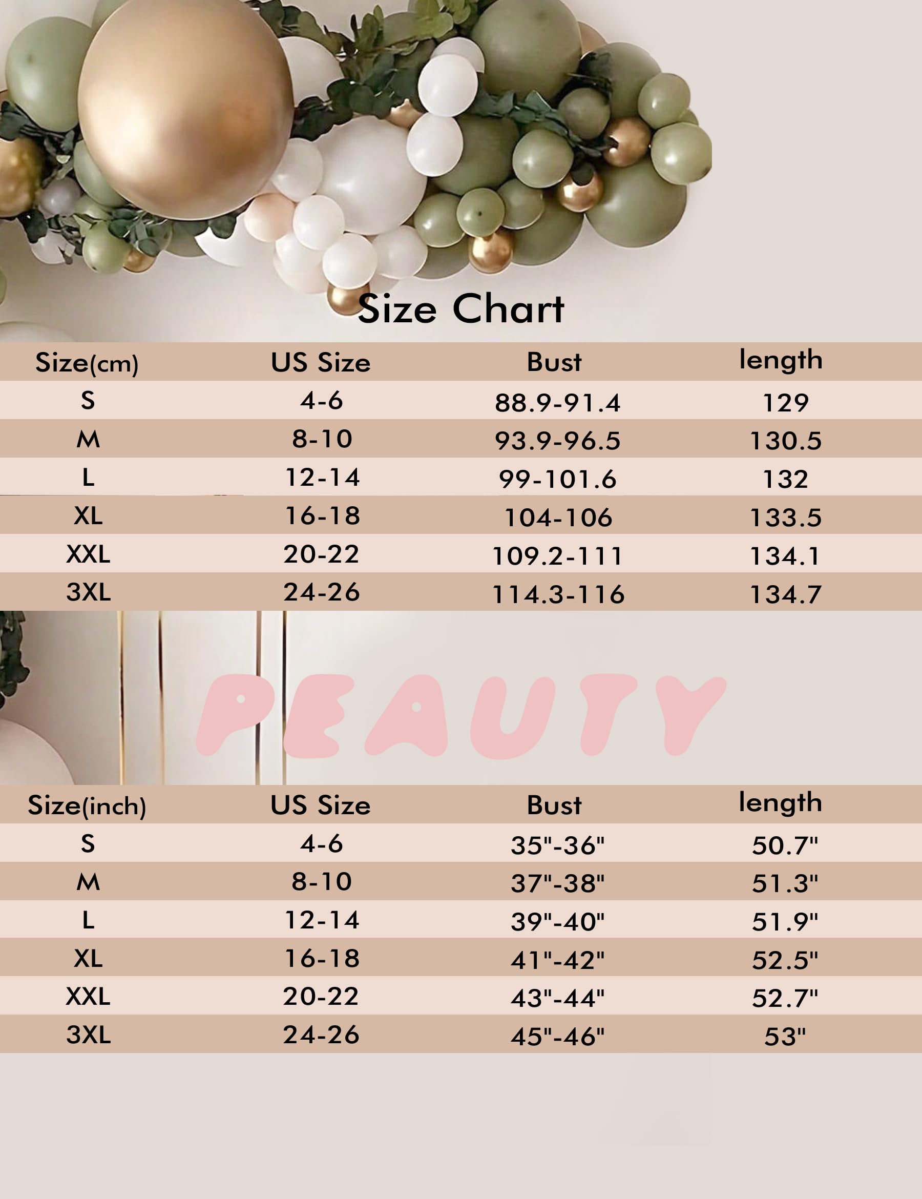Peauty Maternity Moderno Mujer