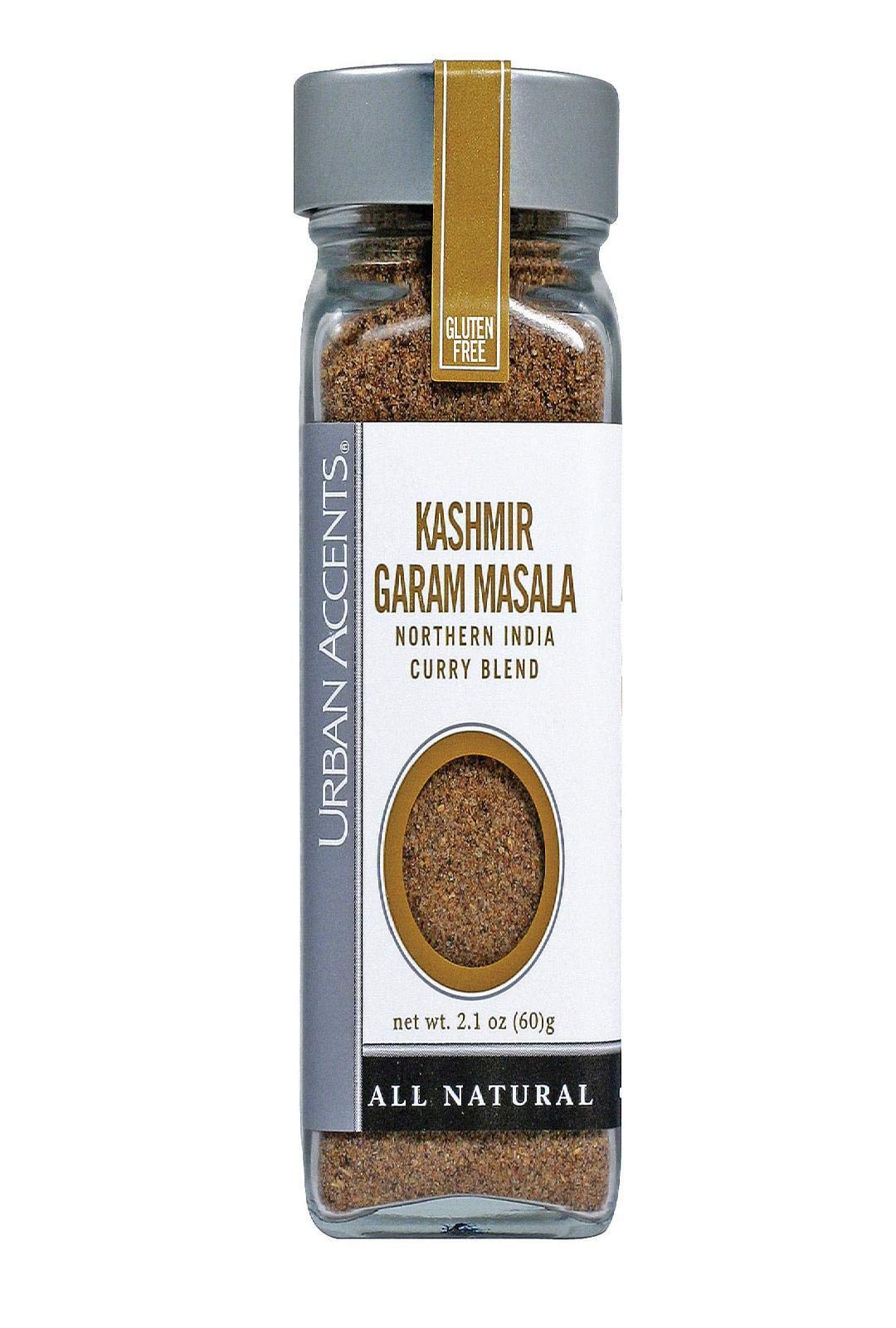 URBAN ACCENTS Kashmir Garam Masala, 2.6 OZ