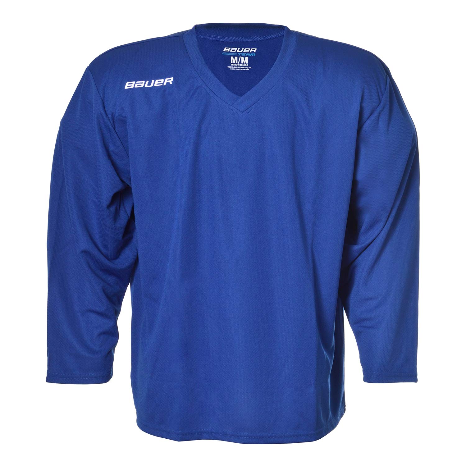 Bauer Flex Series Maillot d'entraînement hockey sur glace Bleu roi XS/S