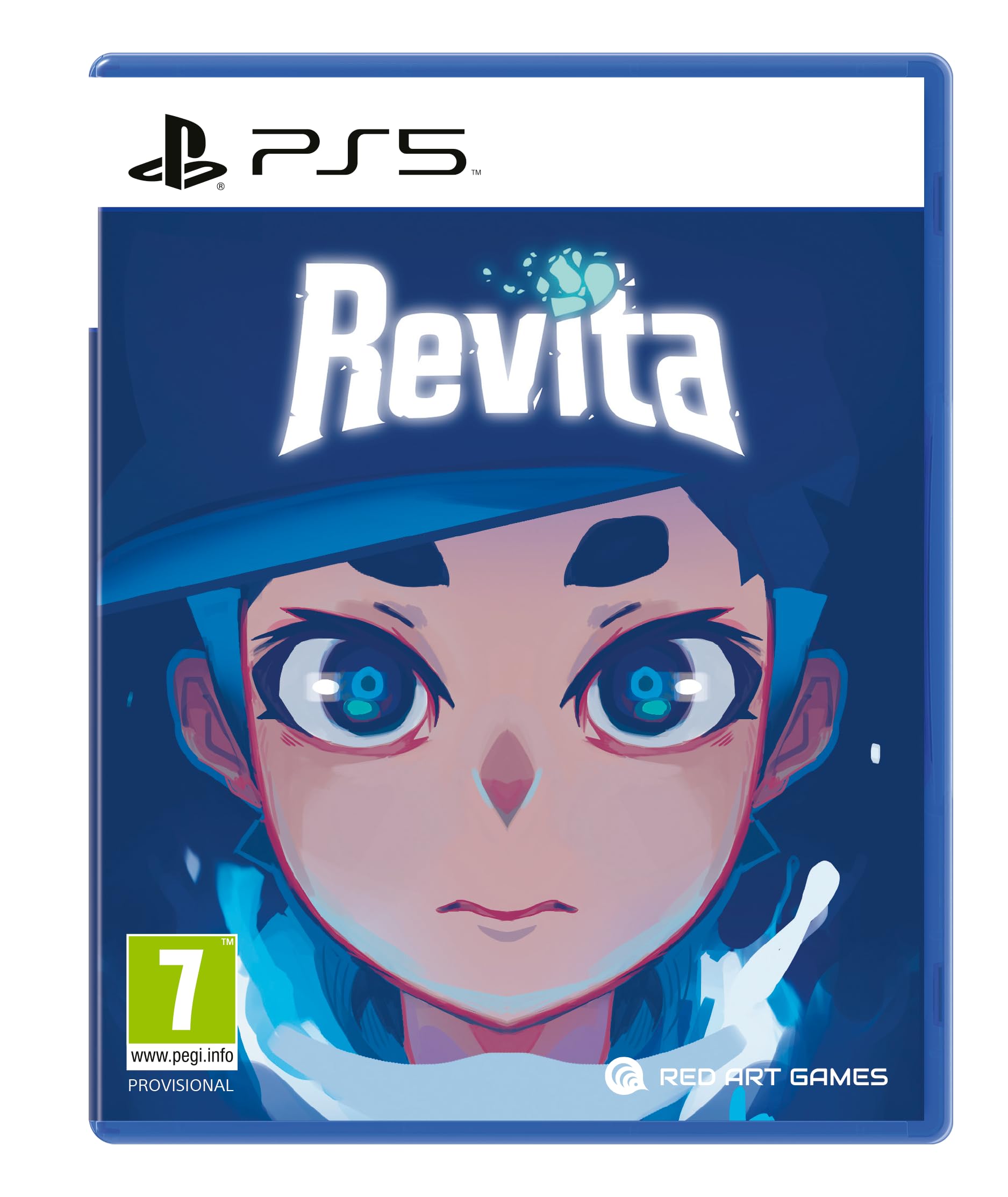 Red Art Games Revita Playstation 5-image