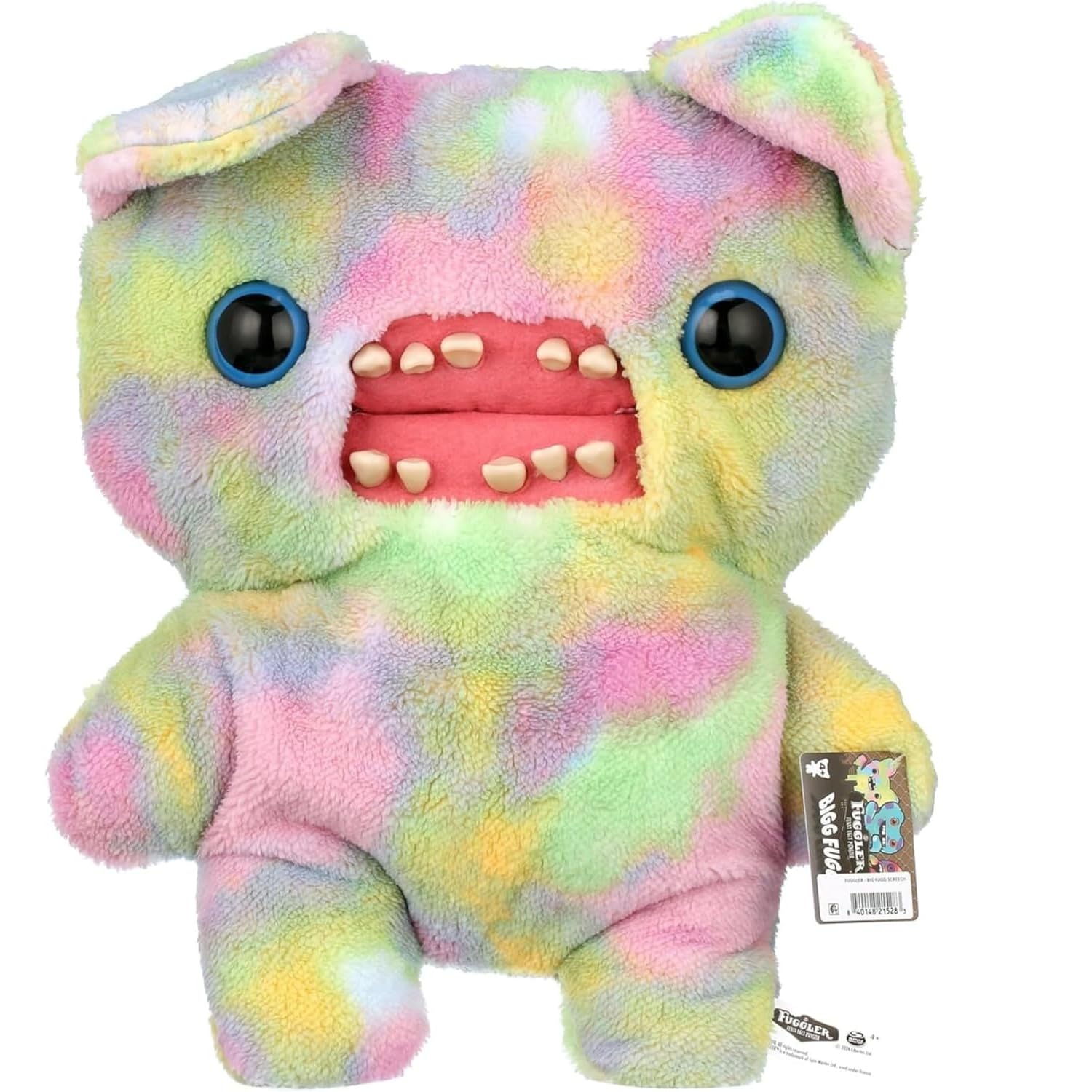 Amazon.co.jp: ZURU Fugglers Bigg Fuggs - ビッグファニーアグリー
