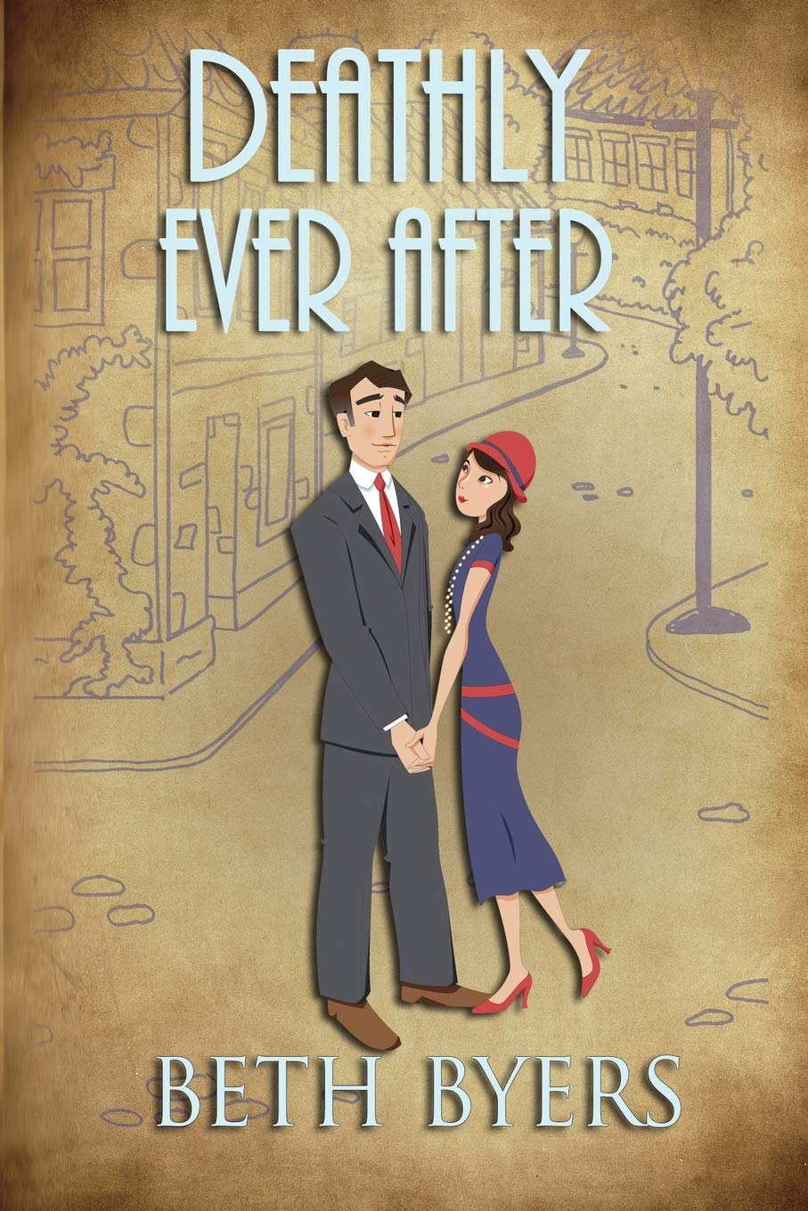 Deathly Ever After: A 1930s Murder Mystery: 5 (Poison Ink Mysteries)