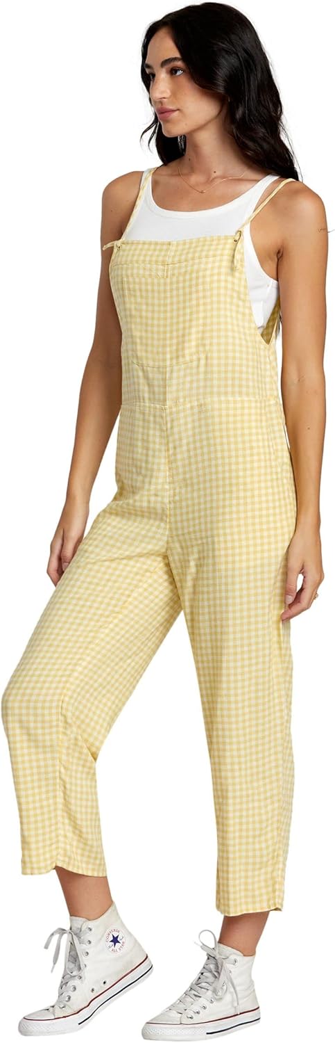 RVCA Women's Zula Lightweight Jumper Cover-Up