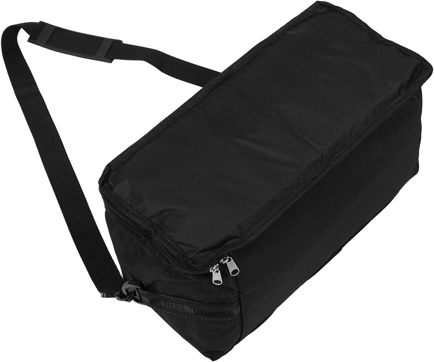 Vaguelly Portable Hand Drum Bag Oxford Cloth Handheld and Shoulder Drum Carry Case Waterproof Large Capacity Music Instrument Storage Pouch for Musicians