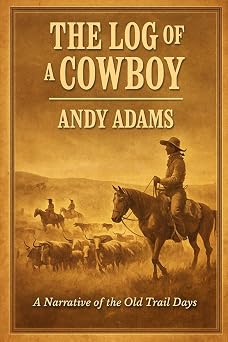 The Log of a Cowboy Annotated J&S Classics Edition A Narrative of the Old Trail Days