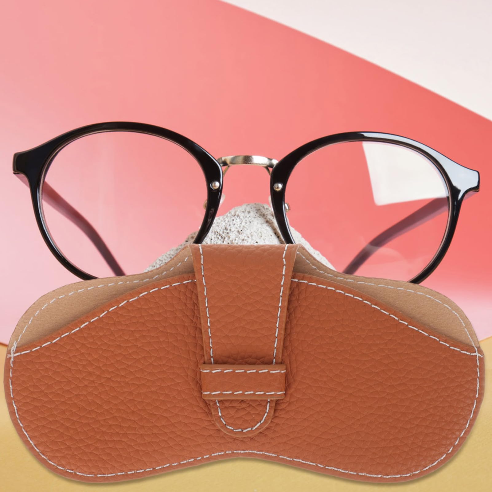3 Pezzi Borsa Per Occhiali Custodia Per Occhiali Custodia Per Occhiali Comoda Custodia Per Occhiali Accessorio Per Occhiali Custodia Per Occhiali Sottile Custodia Morbida Per