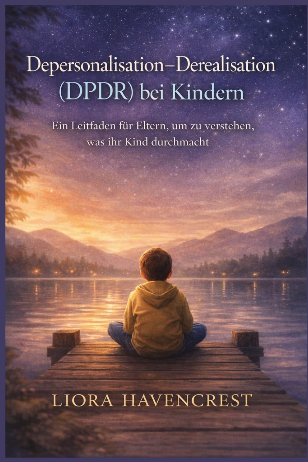 Depersonalisation-Derealisation (DPDR) bei Kindern: Ein Leitfaden für Eltern zum Verständnis dessen, was ihr Kind durchmacht