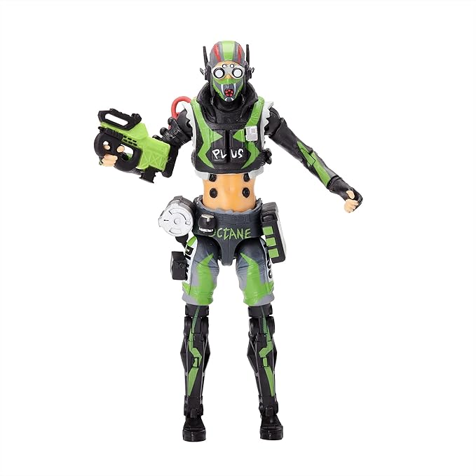 A Parisian Invasion Awaits You in Rocket League Season 21, Available from December 10th 1 71fOvYdHwZS. AC SX679 Electronic Arts Apex Legends Action Figure 6-Inch Octane Collectible Rare: Hit and Run Skin