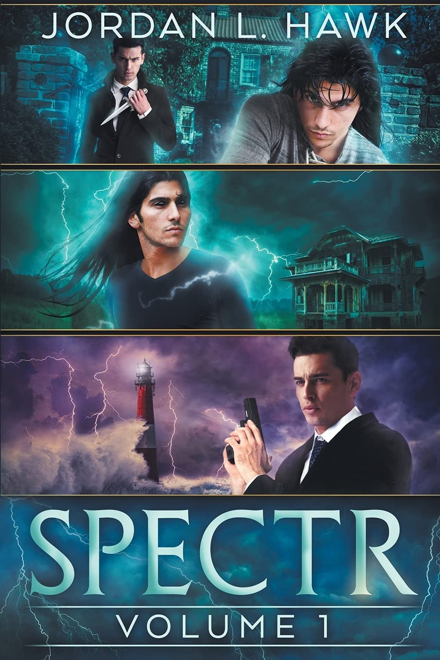 SPECTR: Volume 1
