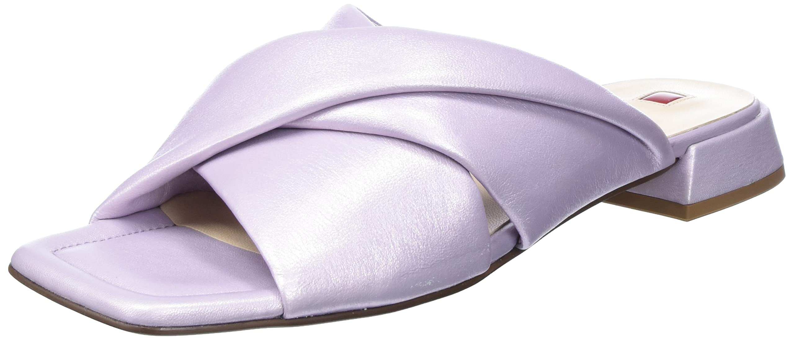 HÖGL Women's Cathryn Court Shoes, Lavender, 35 EU X-Weit