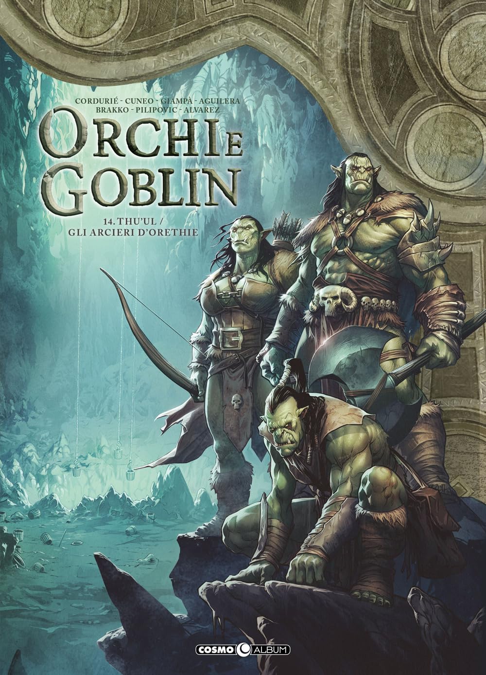 Orchi E Goblin. Thu'ul/Gli Arcieri D'orethie (Vol. 14) - 4