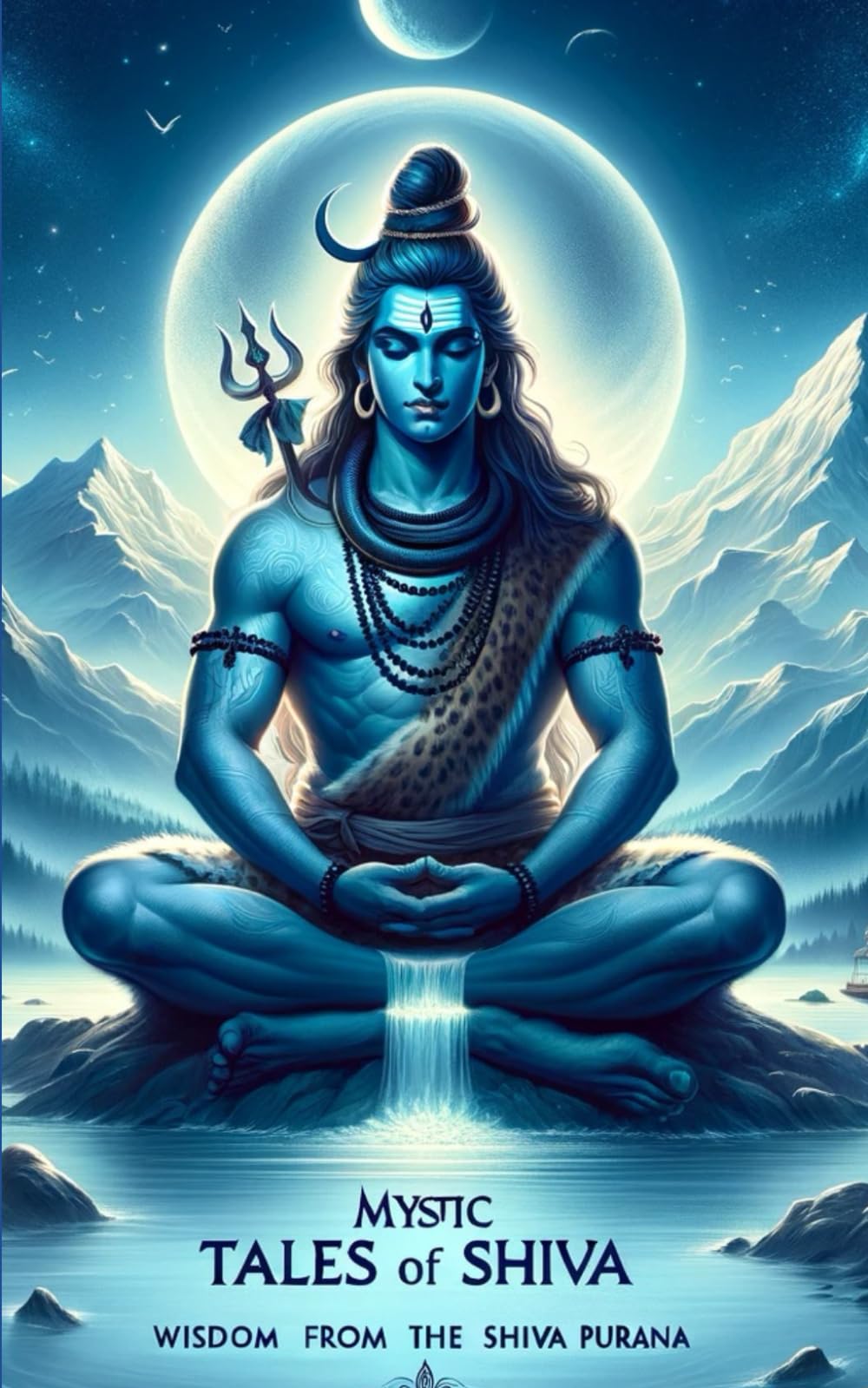 Mystic Tales of Shiva: Wisdom from the Shiva Purana