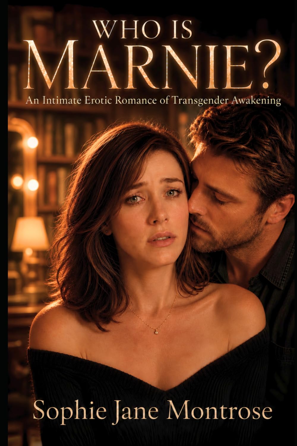 Who Is Marnie?: An Intimate Erotic Romance of Transgender Awakening (Becoming Her)