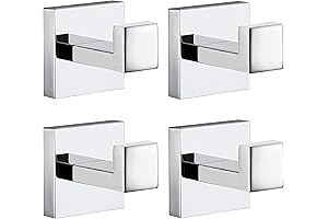 Towel Hooks for Bathrooms-Keeps Your Space Organized