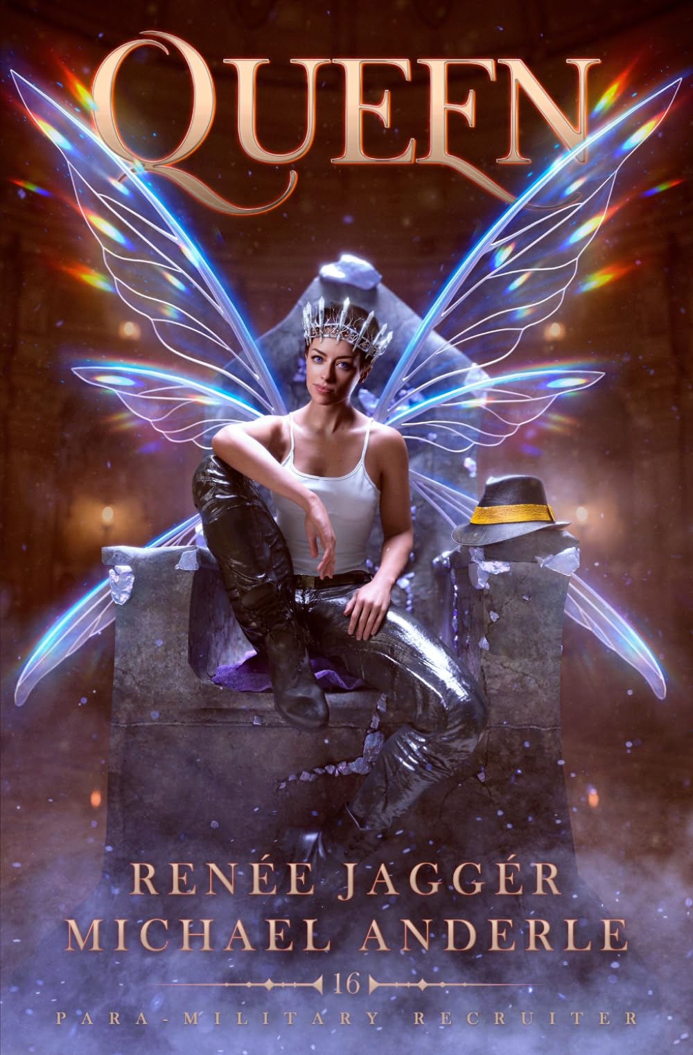 Cover of Queen