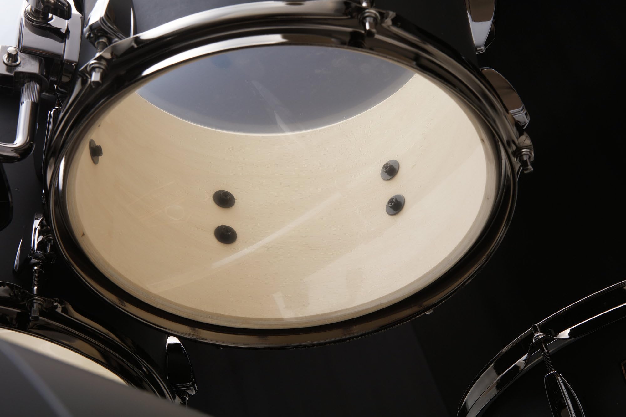 Tama IP52H6WBN-BOB Imperialstar 5-delige drumkit Blacked Out Black (IP52H6WBN-BOB)