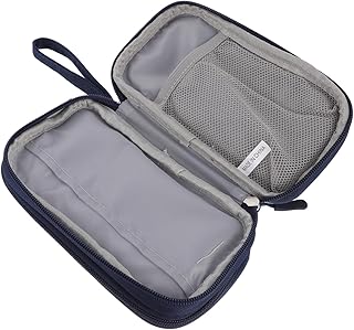 Generic Bolsa De Armazenamento Eletrônico Cabo Carregador Bolsa Organizadora De Eletrônicos De Viagem Bolsas Organizadoras De Viagem Bolsa De Armazenamento De Viagem Bolsa De Viagem Cabo