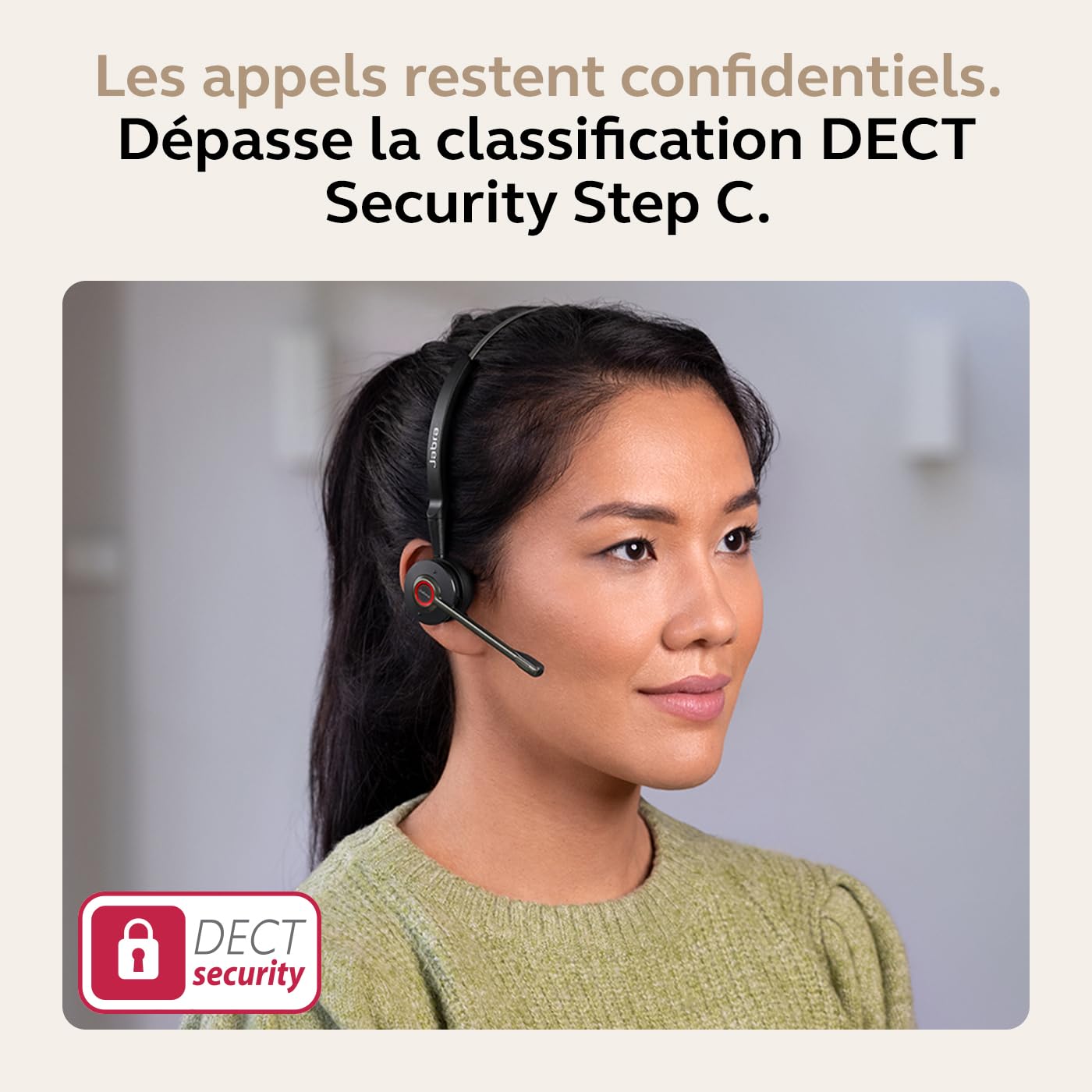 Jabra Engage 45 SE Convertible