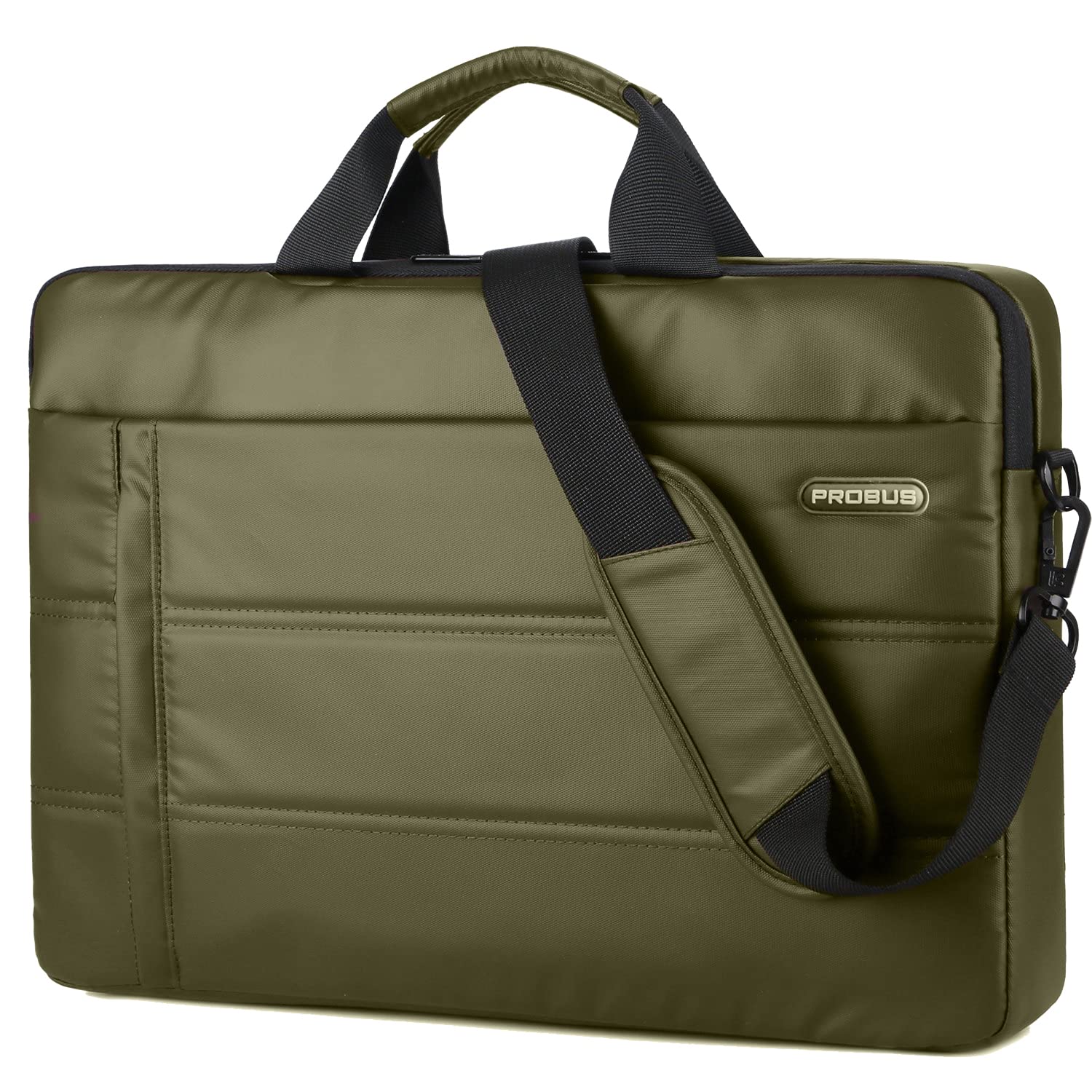 Probus Signature Laptop Messenger Sleeve Sling Bag, Comes with Ajustable Shoulder Strap. (B0CQM35RHS) Amazon Price History, Amazon Price Tracker
