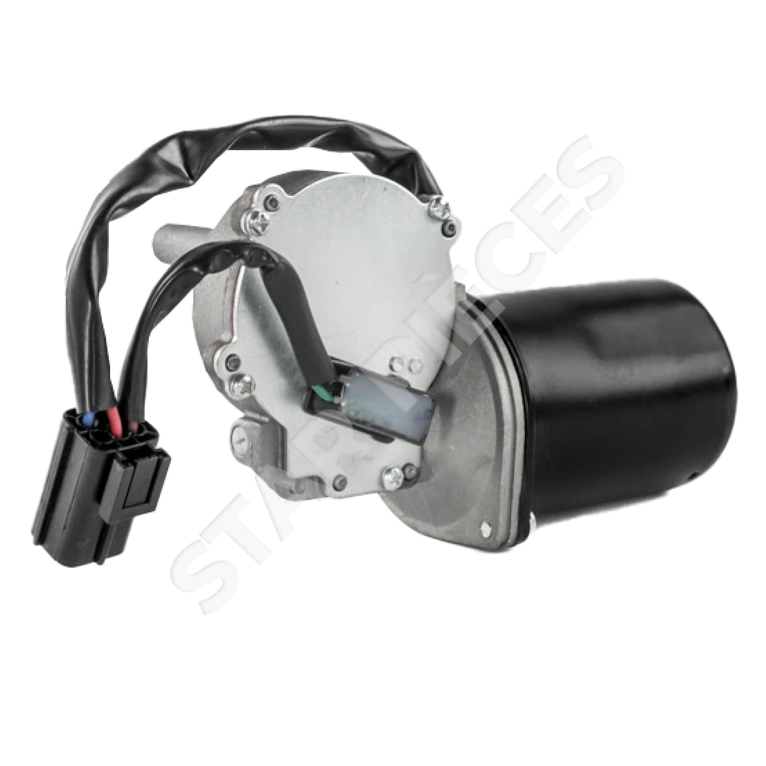 Motor limpiaparabrisas compatible para Freelander 1 (L314) (1997-2006). DLB101542, DLB101540, DLB101541