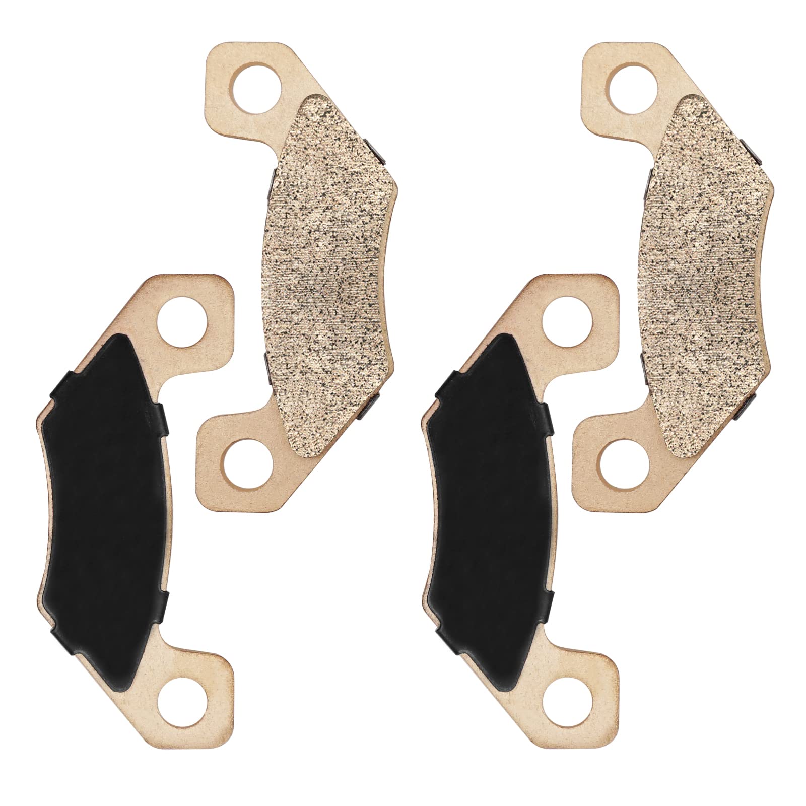 Amazon.com: Sintered Brake Pads 102714001 Compatible With
